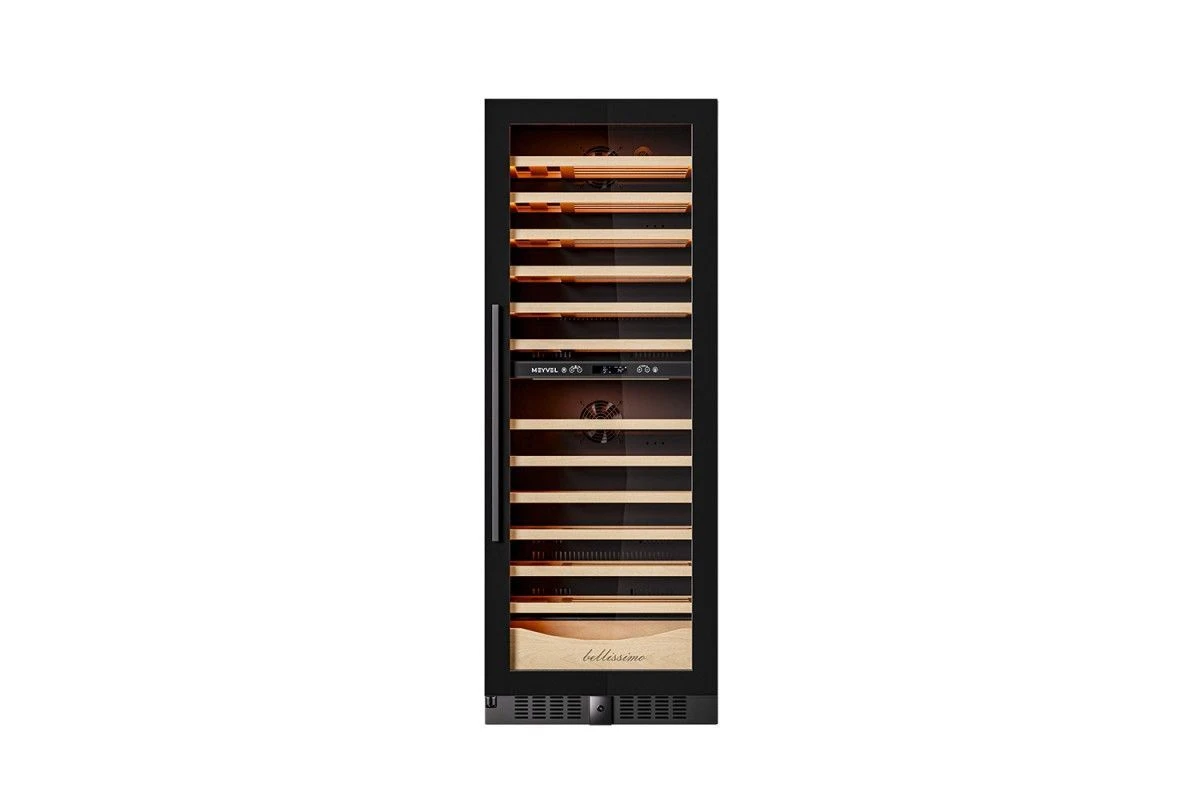 Винный шкаф Meyvel MV95-KBT2 (Slim)