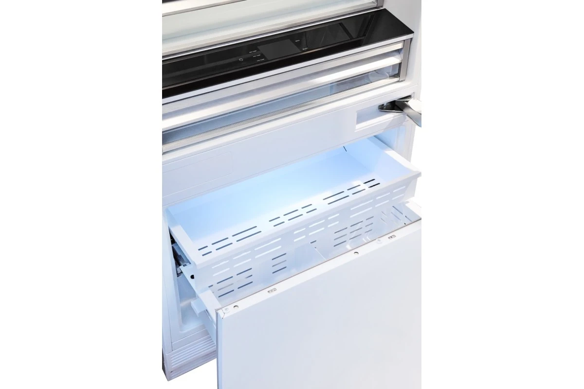 Встраиваемый двухкамерный холодильник MILLEN MBI453MaxPro