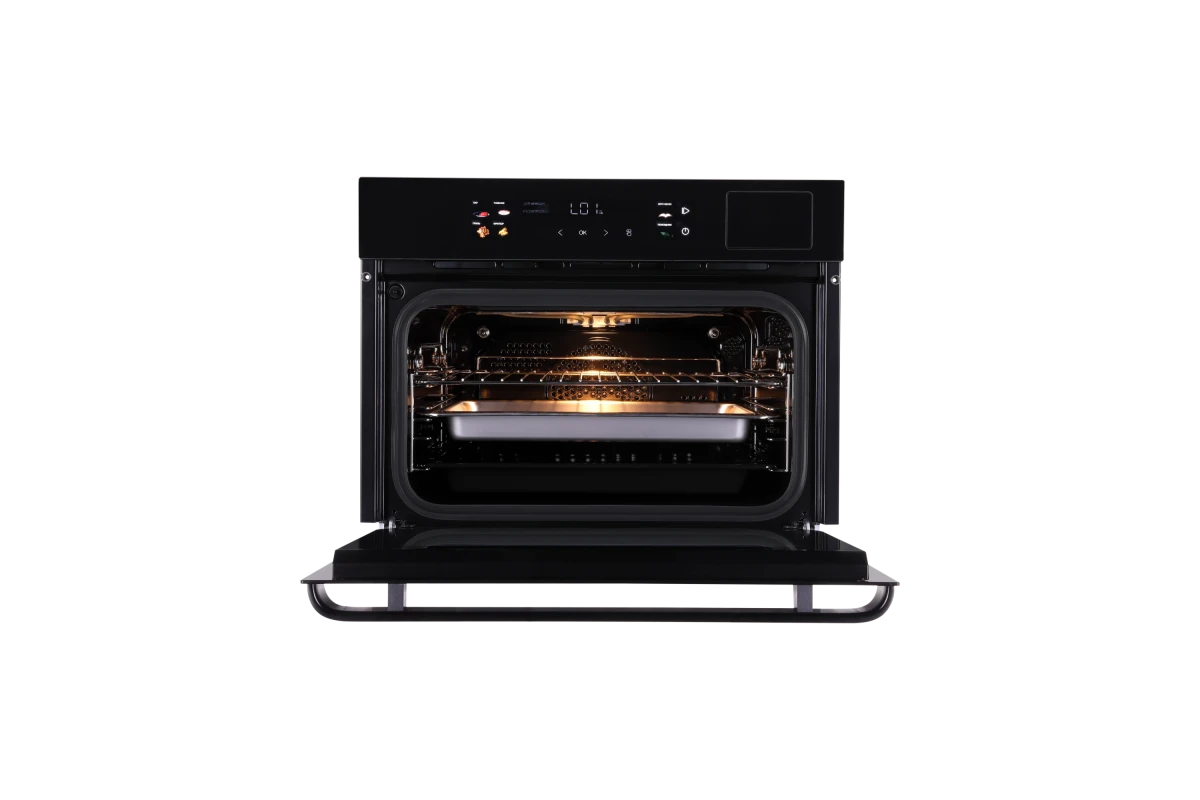 Духовой шкаф Hiberg S-VMF 5515 B SMART