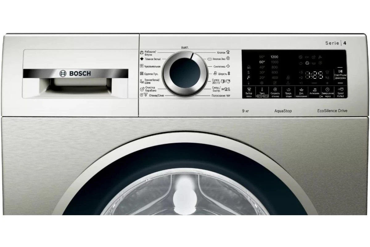 Стиральная машина Bosch WGA242XVOE