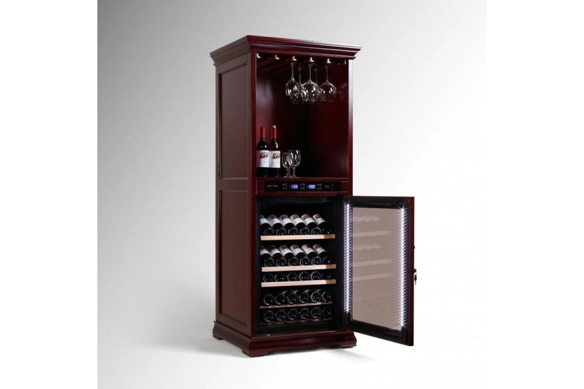 Винный шкаф Meyvel MV46-WM1-BAR-C