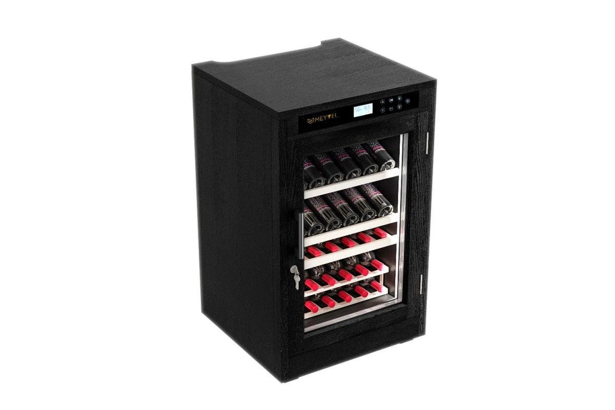 Винный шкаф Meyvel MV46-WB1-M