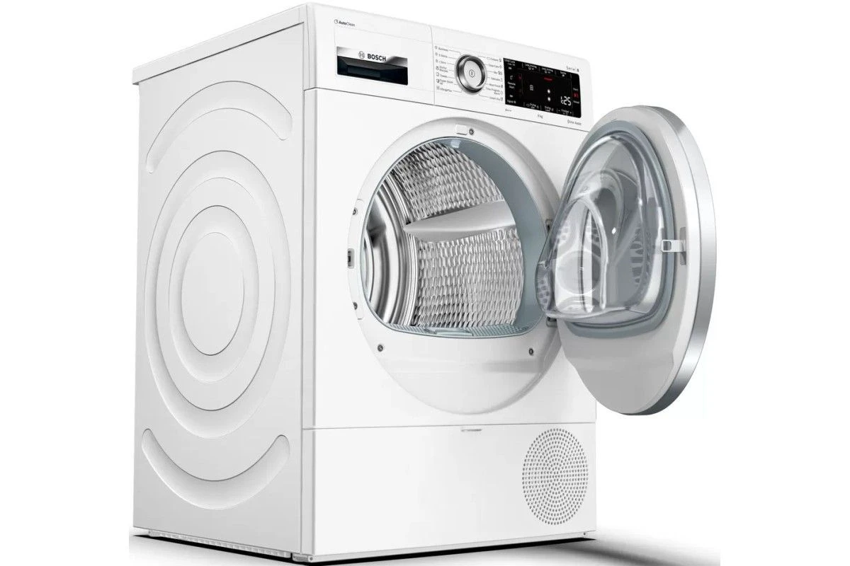 Сушильная машина Bosch WTX87KH0BY