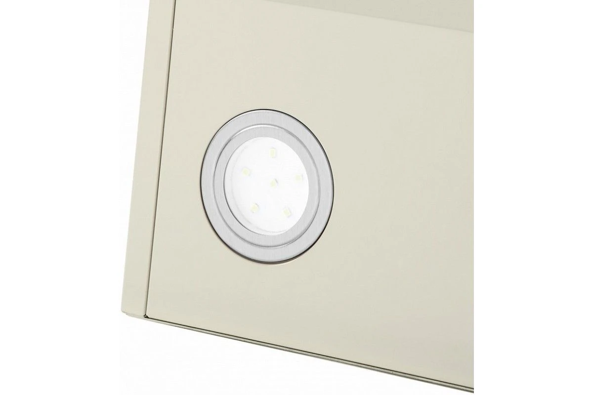 Вытяжка Maunfeld CASCADA 60 Glass Beige
