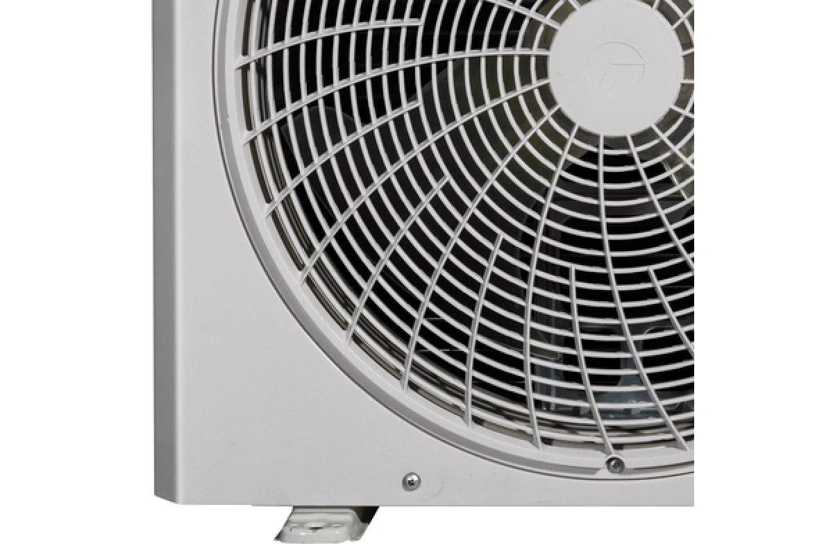 Внешний блок мульти сплит-системы на 2 комнаты Dantex Flex Profi RK-2M18HGE-W