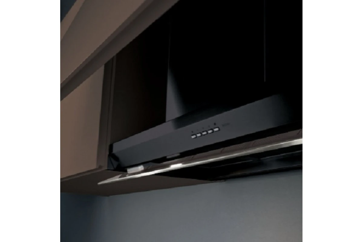 Вытяжка Falmec DESIGN VIRGOLA BLACK 60