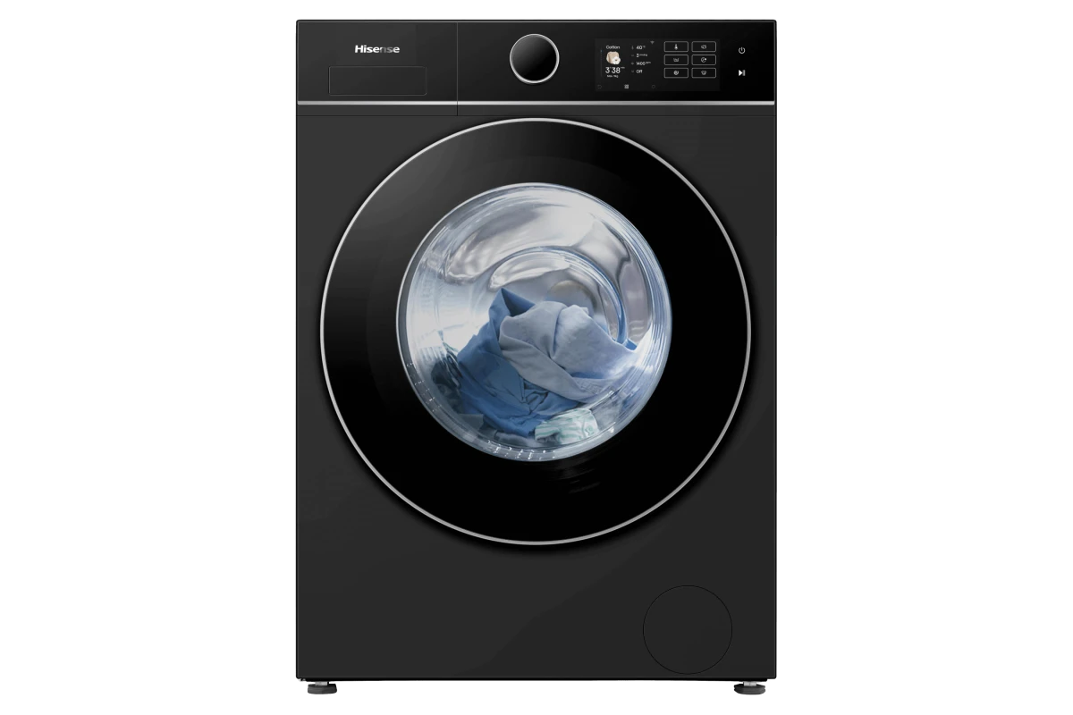 Стиральная машина Hisense WF5I9043BBFS
