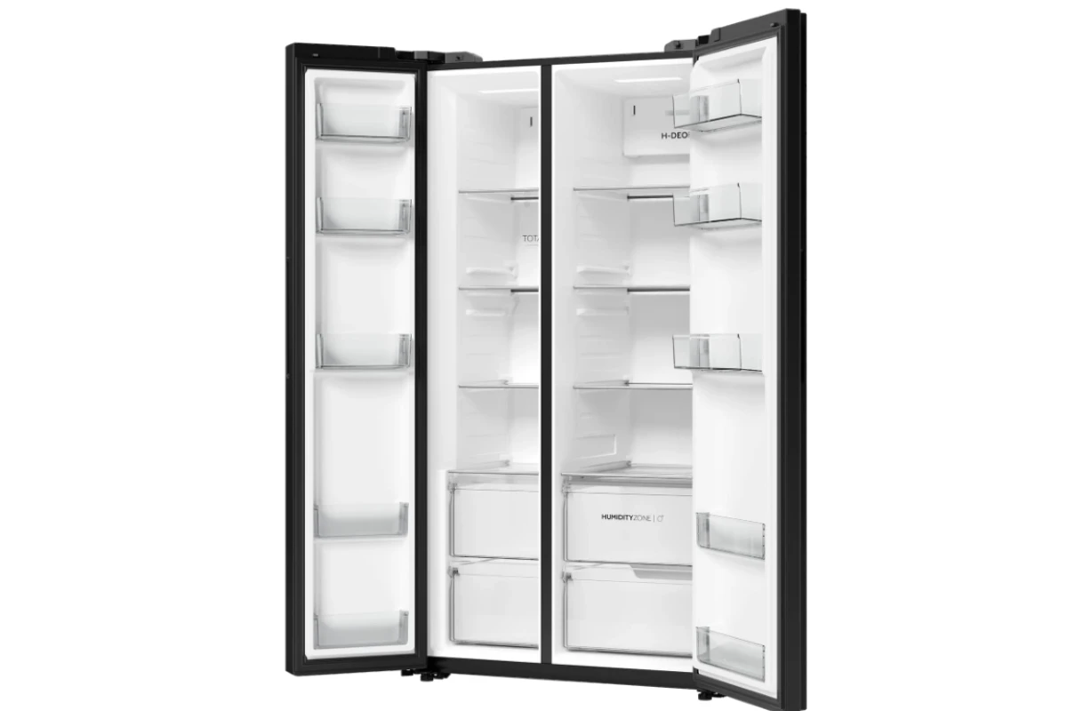 Холодильник Haier HRF-600DB7RU
