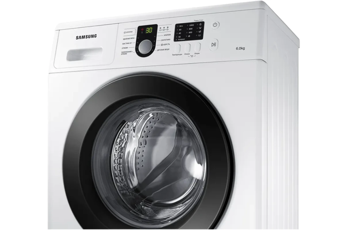 Стиральная машина Samsung WF8590NLM9DY