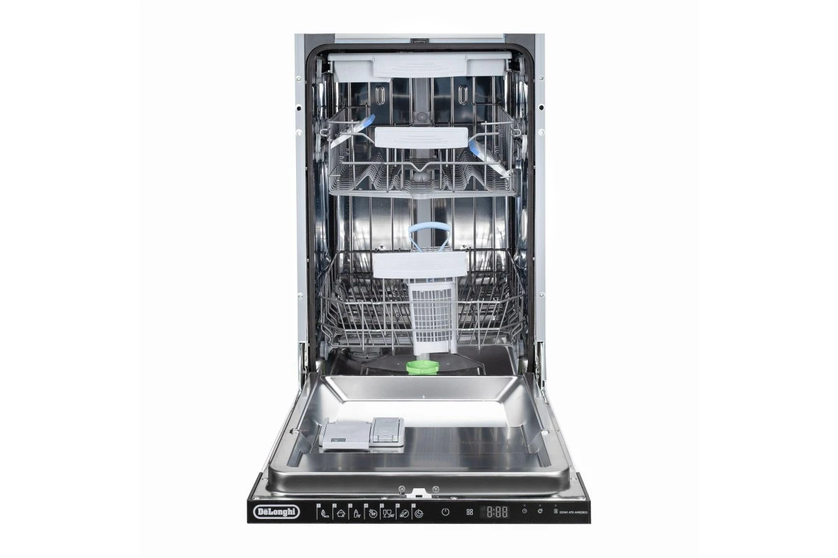 Встраиваемая посудомоечная машина DeLonghi DDWI 470 AMEDEO