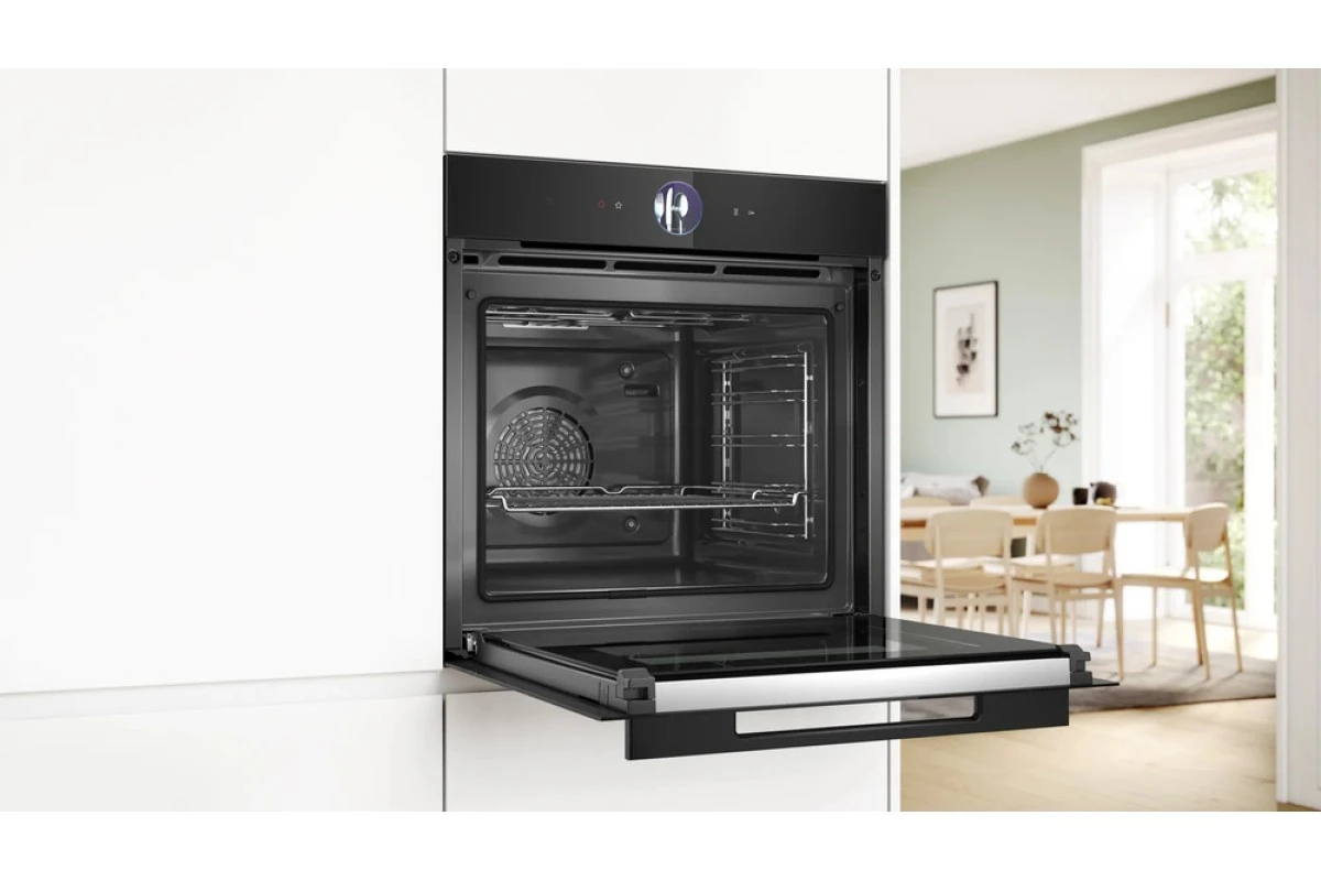 Духовой шкаф Bosch HBG9763B1S