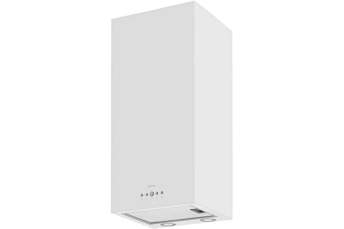 Вытяжка Krona DITA R 400 WHITE PB