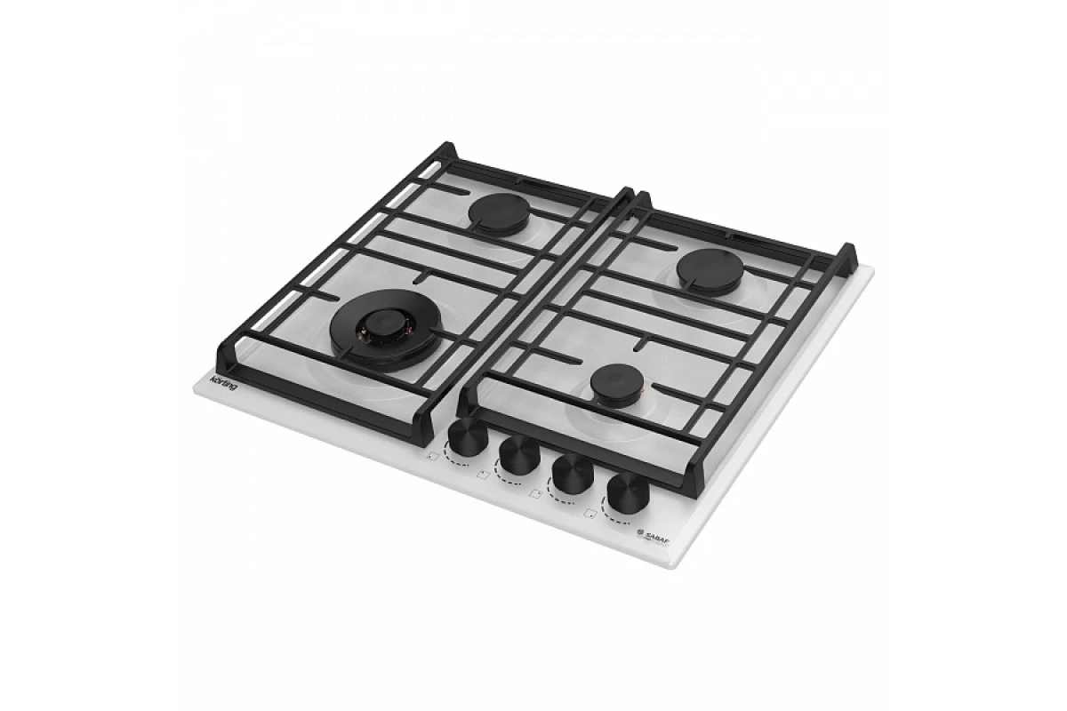 Газовая варочная панель Korting HG 6302 CTW