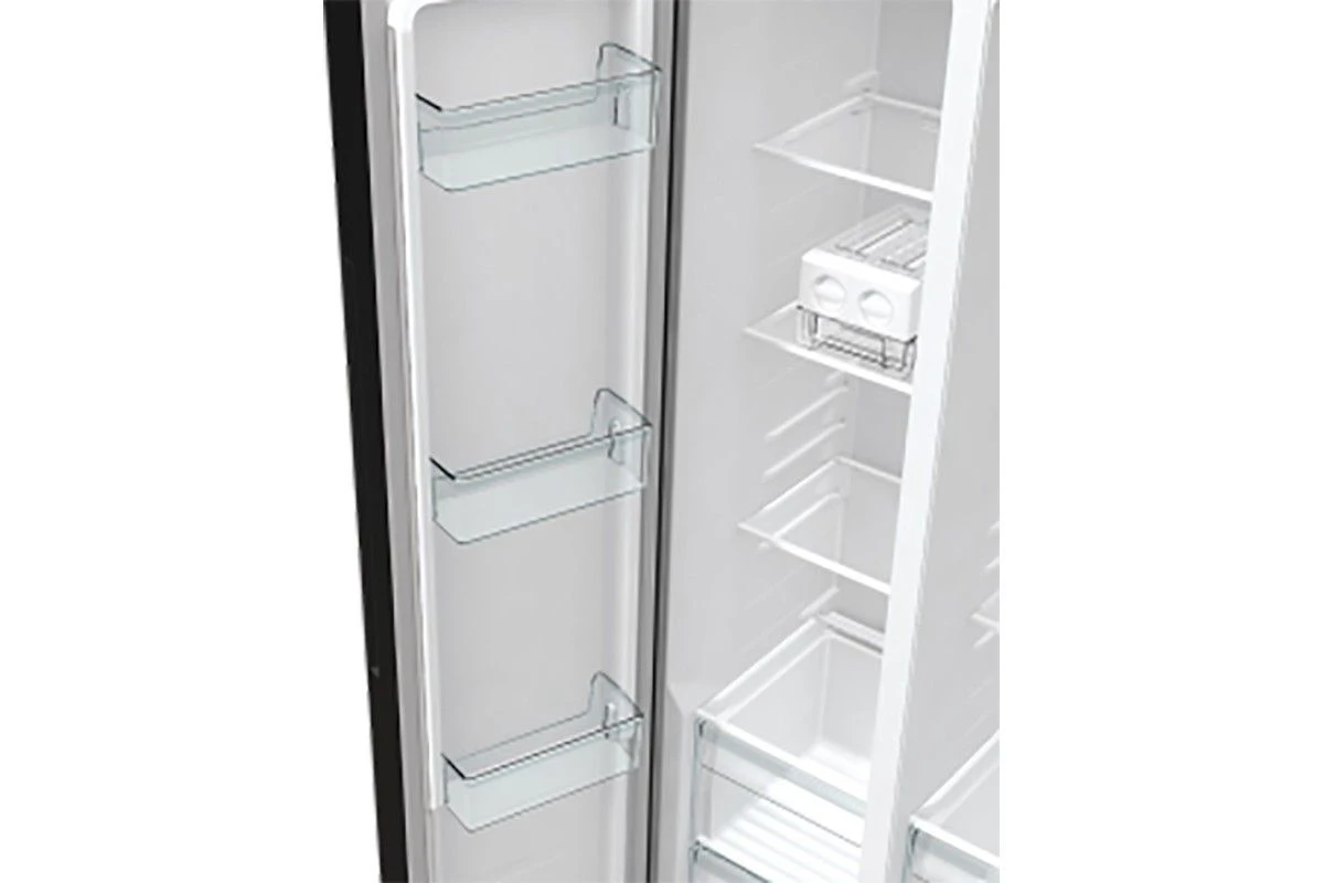 Холодильник Side by Side Gorenje NRR9185EABXLWD