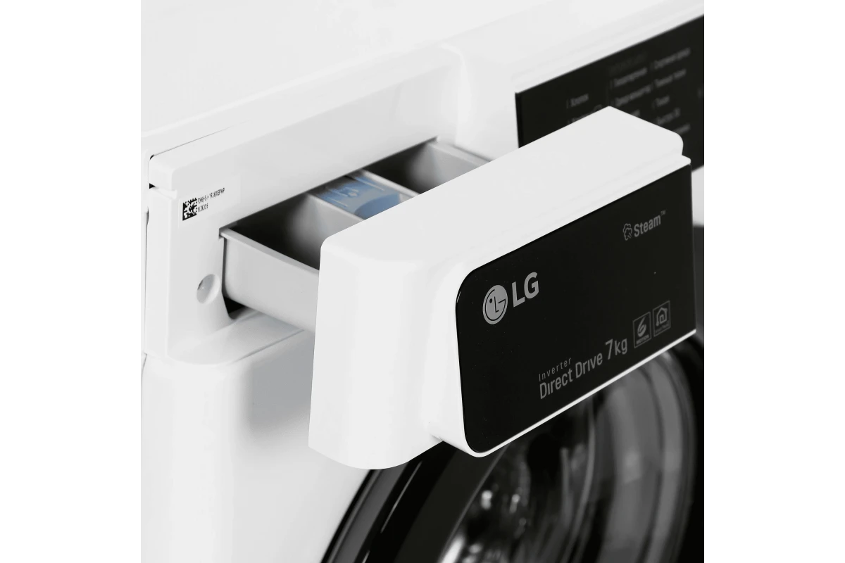 Стиральная машина LG F2H5HS6W