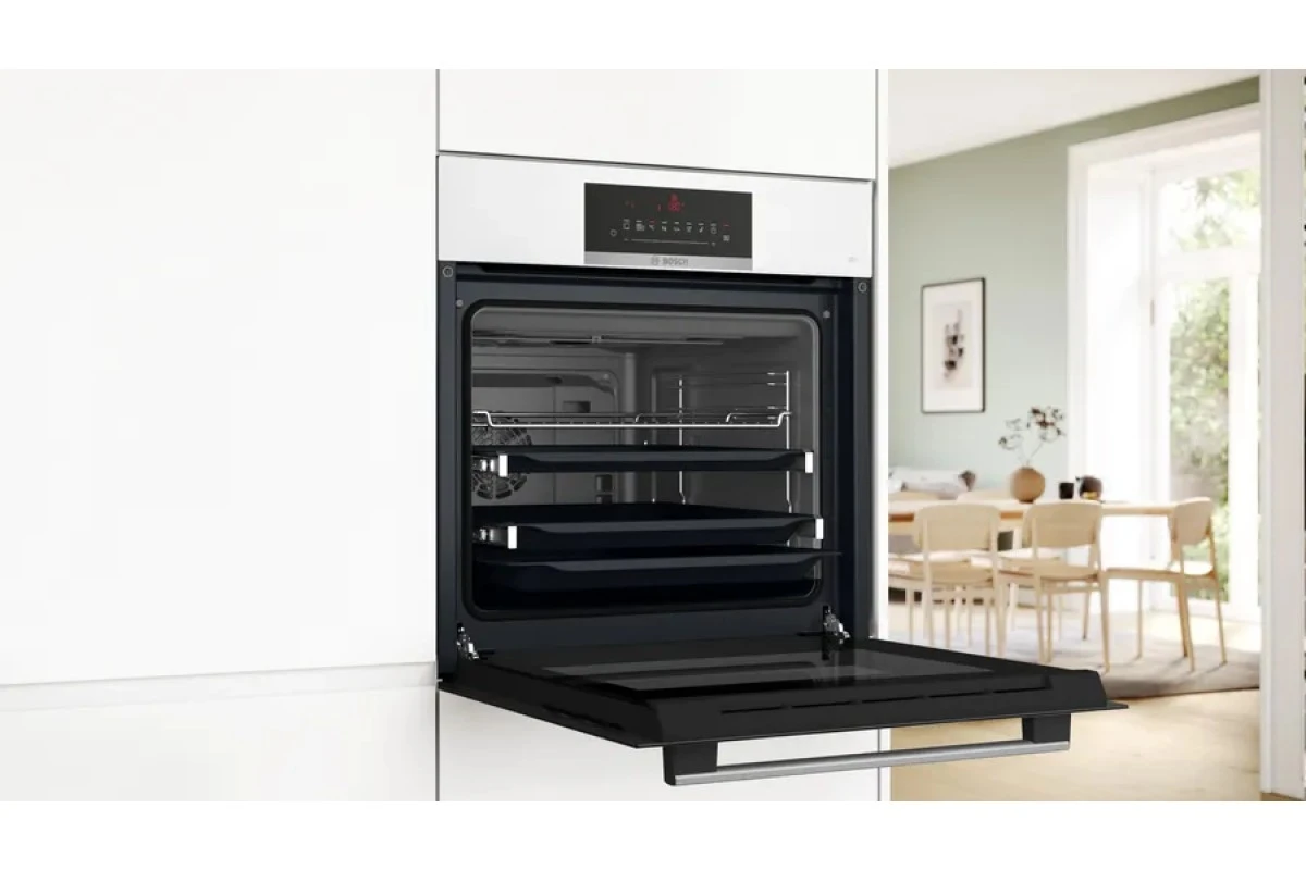Духовой шкаф Bosch HBJ559YW6R