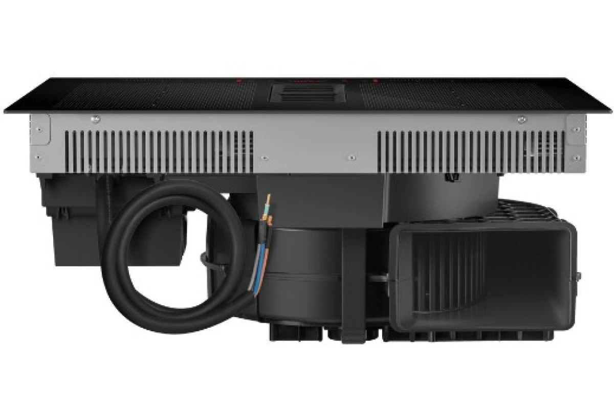 Индукционная варочная панель Maunfeld MIHC604SF2BK