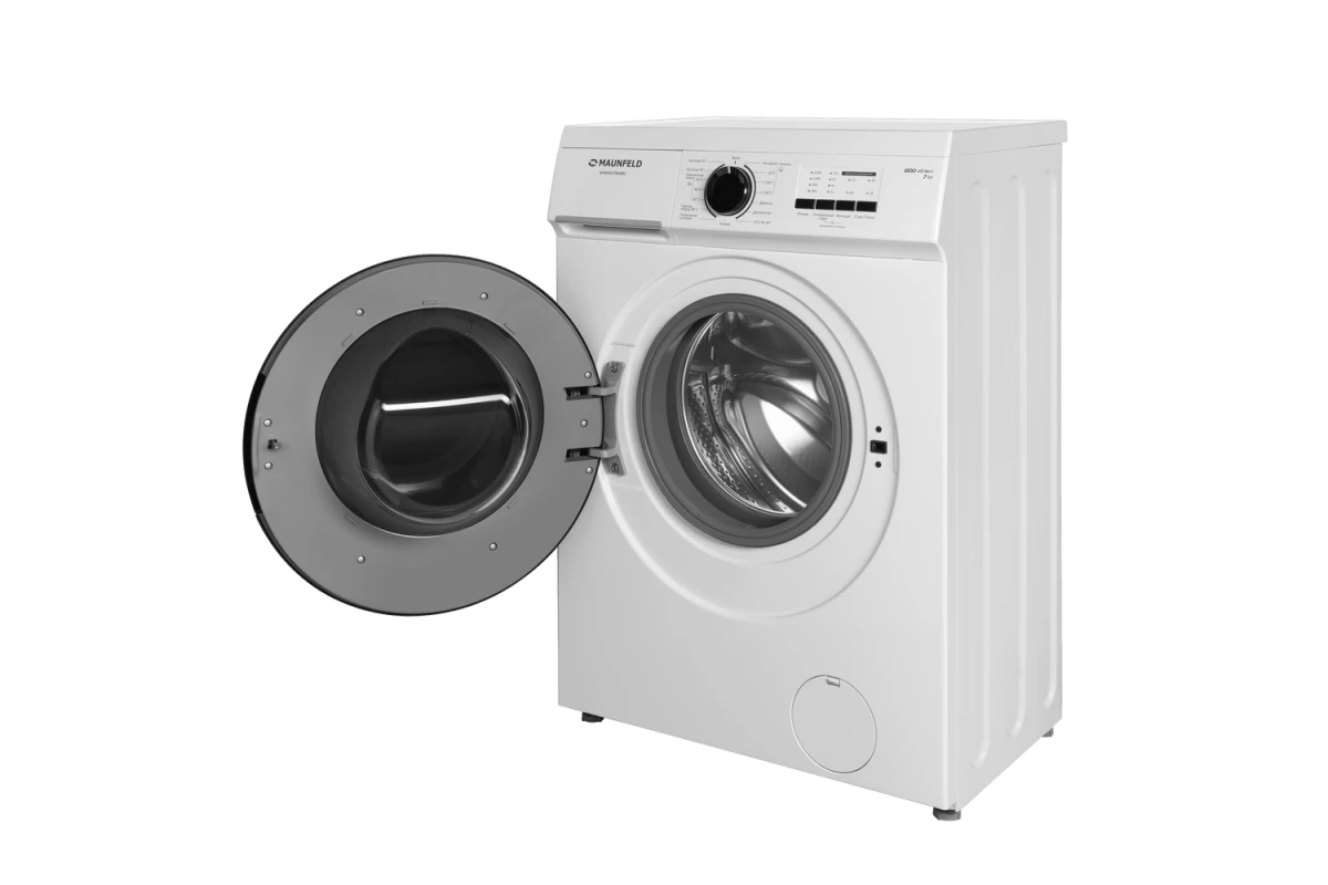Стиральная машина MAUNFELD MFWM127WH052