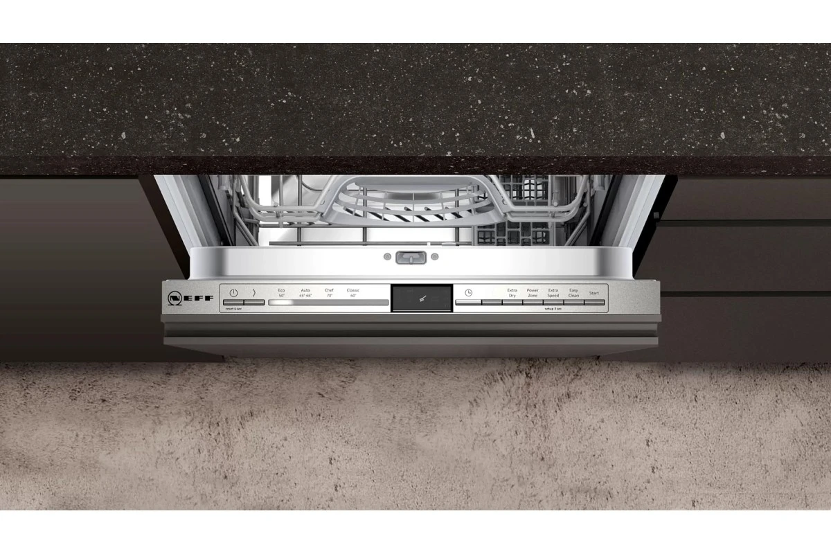 Встраиваемая посудомоечная машина Neff S953HKX16E