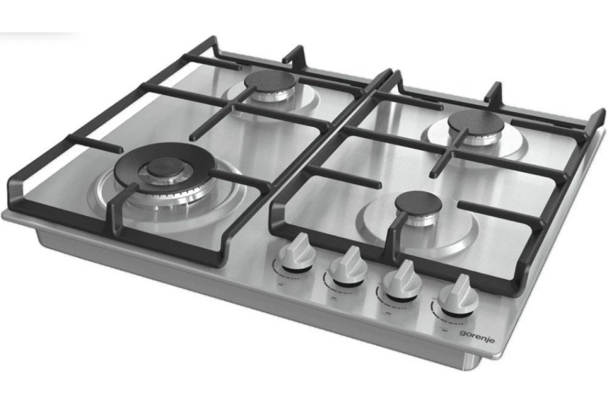 Независимая газовая варочная панель Gorenje GW641XHF