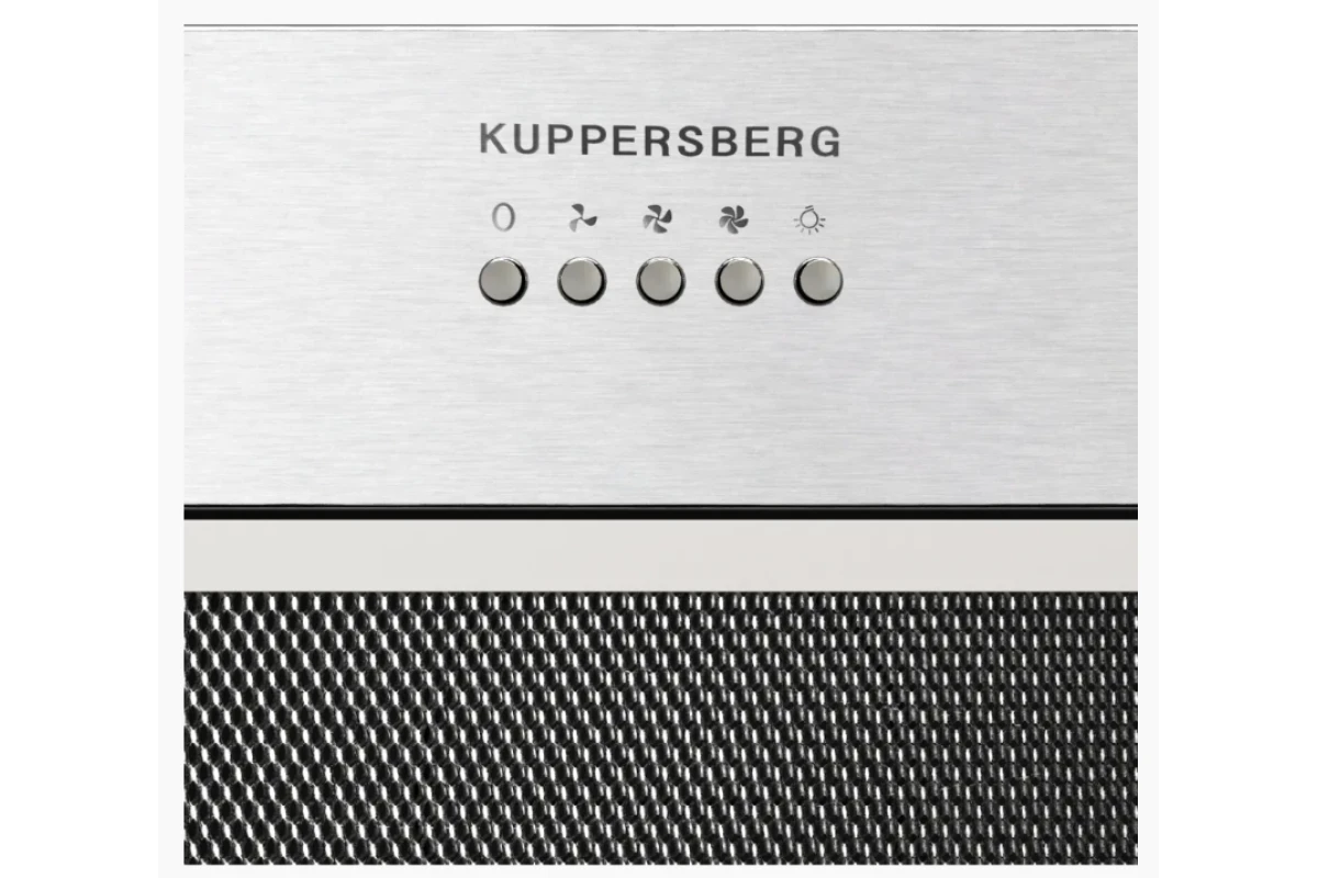 Вытяжка Kuppersberg INPUSH 60 X