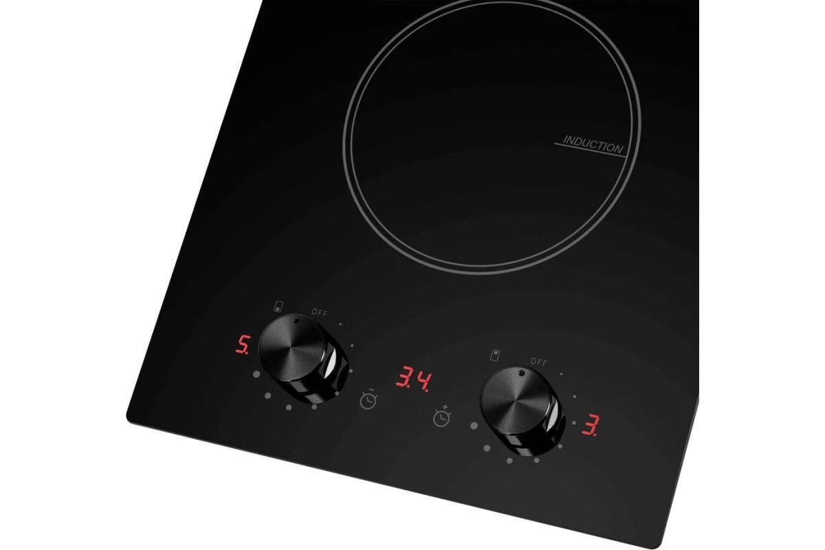 Индукционная варочная панель Maunfeld CVI292MBK2