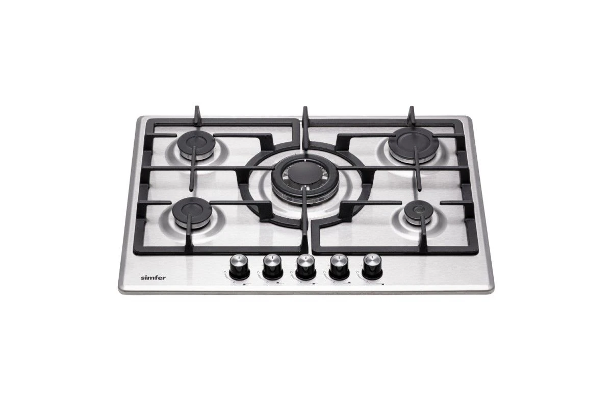 Газовая варочная поверхность Simfer H70W51M522