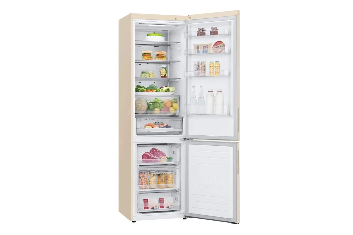 Холодильник LG GA-B509CEQM