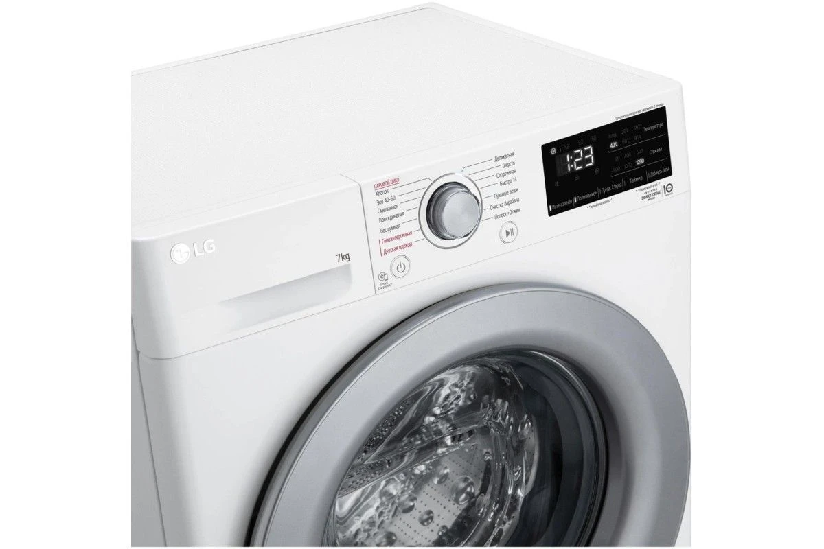 Стиральная машина LG F2V3HS4W