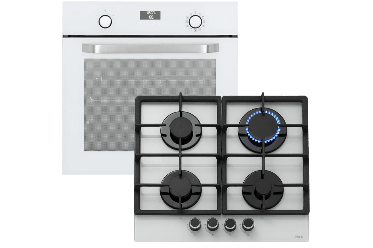 Духовой шкаф Haier HOX-P11HGW