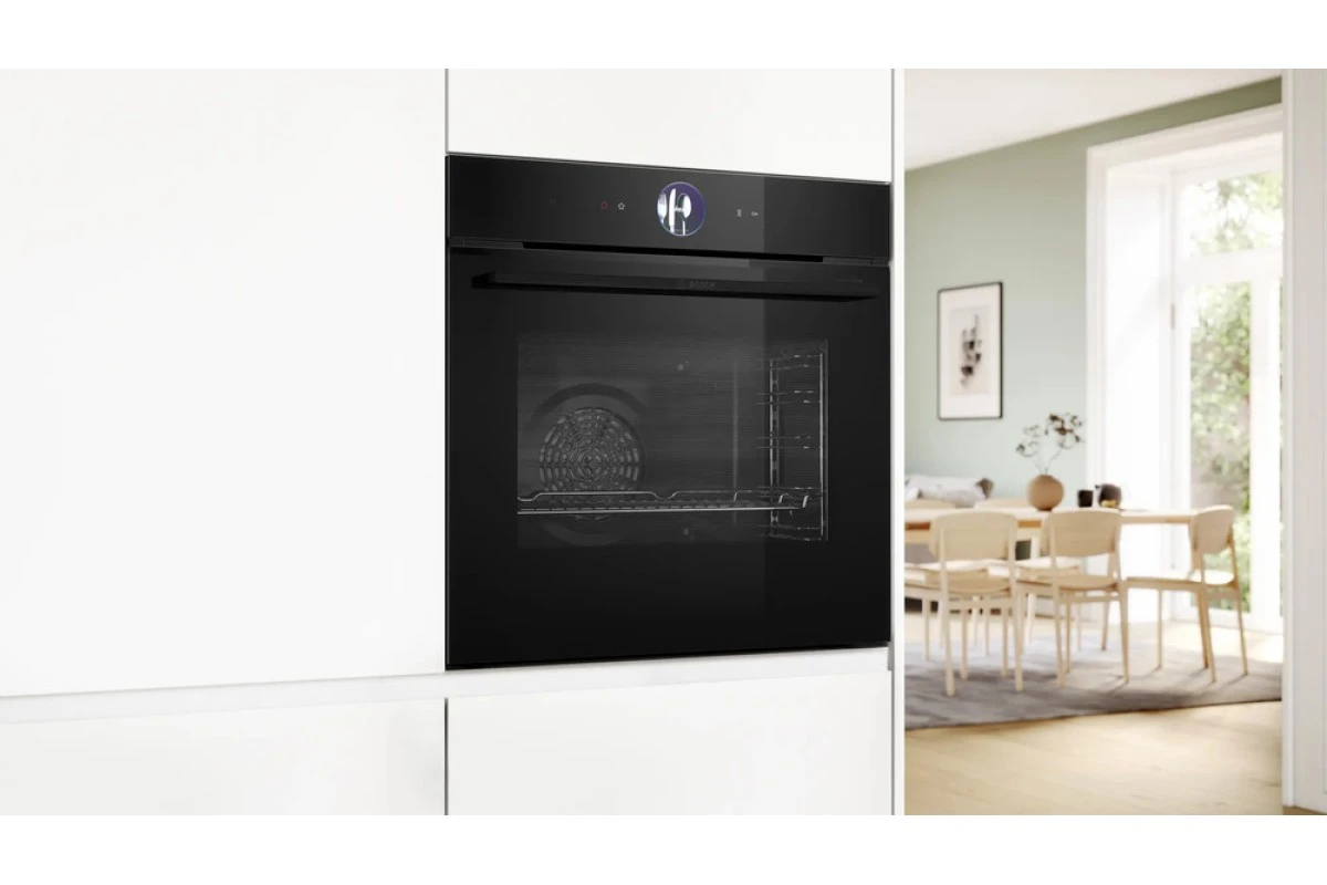 Духовой шкаф Bosch HBG9763B1S