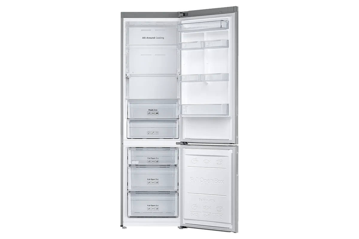 Холодильник Samsung RB37A5470SA/WT
