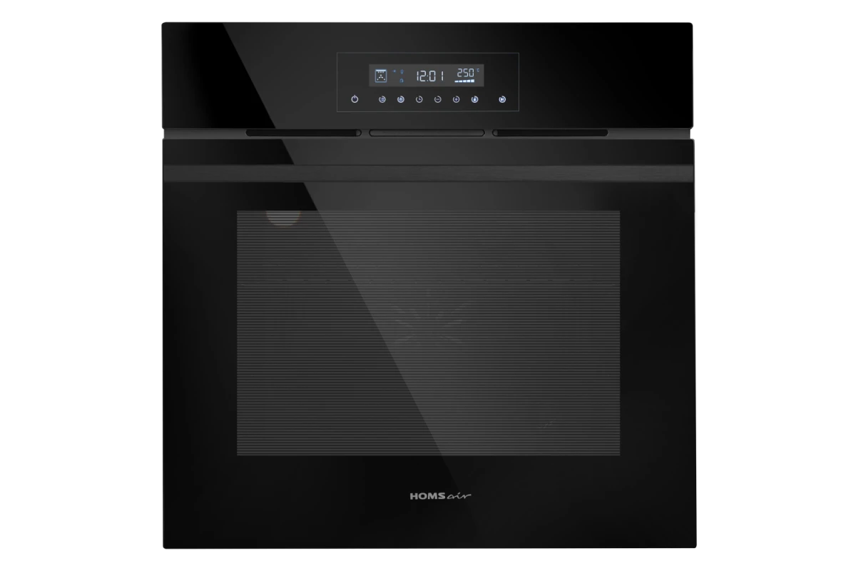 Шкаф духовой электрический HOMsair OEH6010BK2