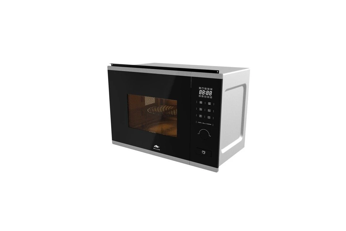 Встраиваемая микроволновая печь Millen MBW 381 IX