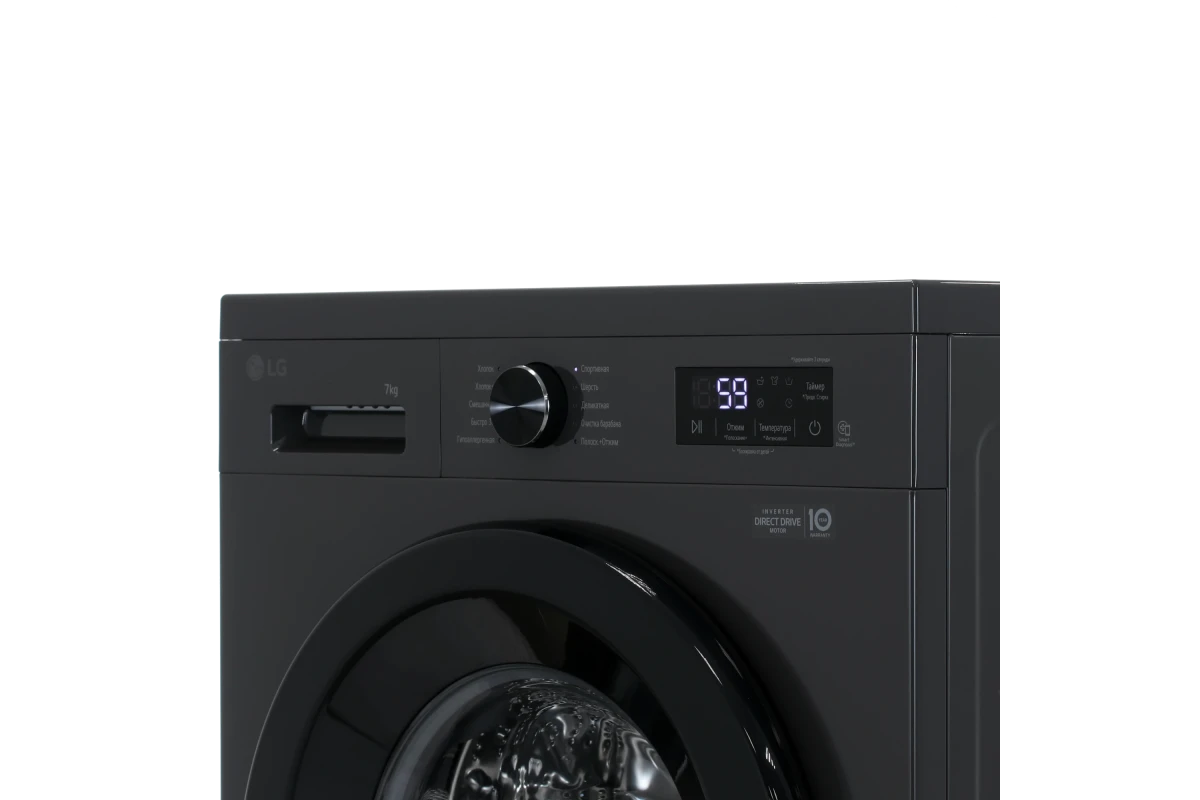 Стиральная машина LG F2Y1HS6J
