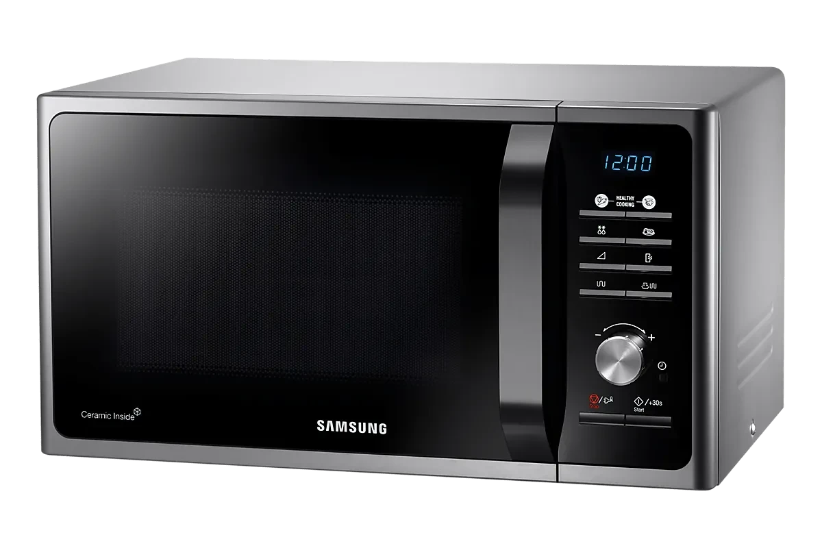 Микроволновая печь Samsung с грилем MG23F301TAS