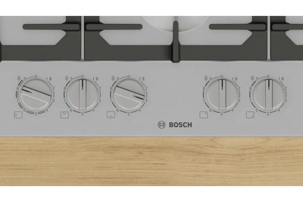 Газовая варочная панель Bosch PCS7A5I90