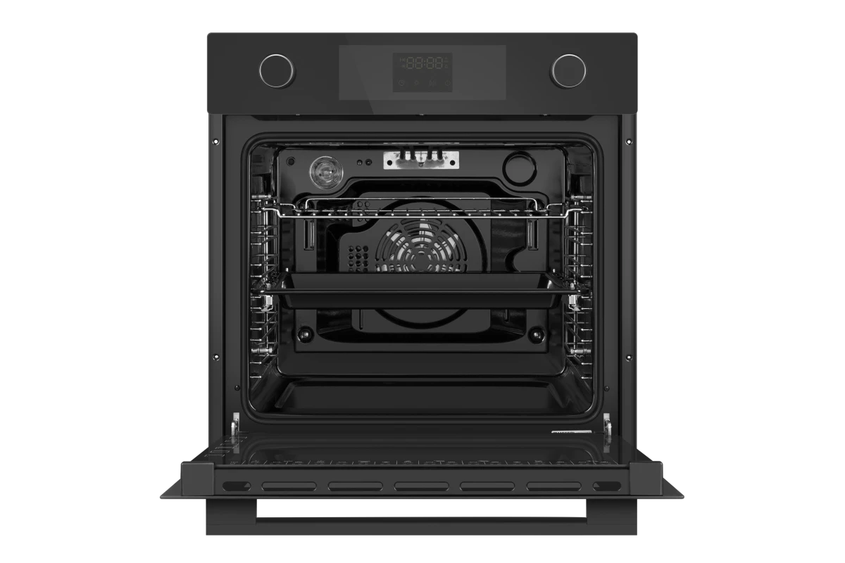 Электрический духовой шкаф Meferi MEO6013BK ULTRA