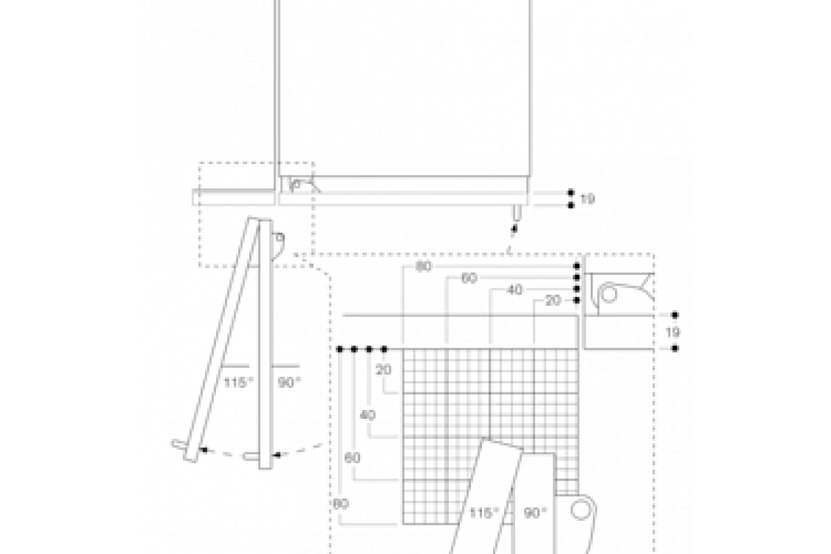 Морозильник Gaggenau RF411-305