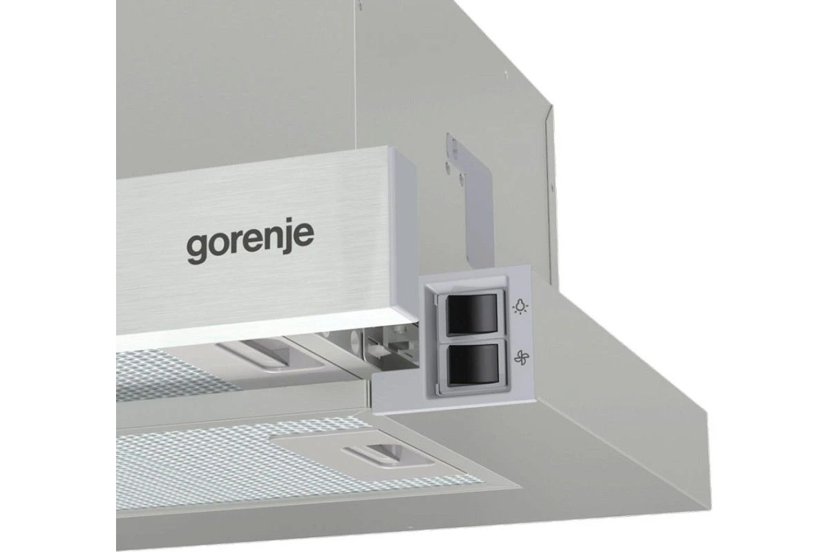Встраиваемая вытяжка Gorenje TH606E4X