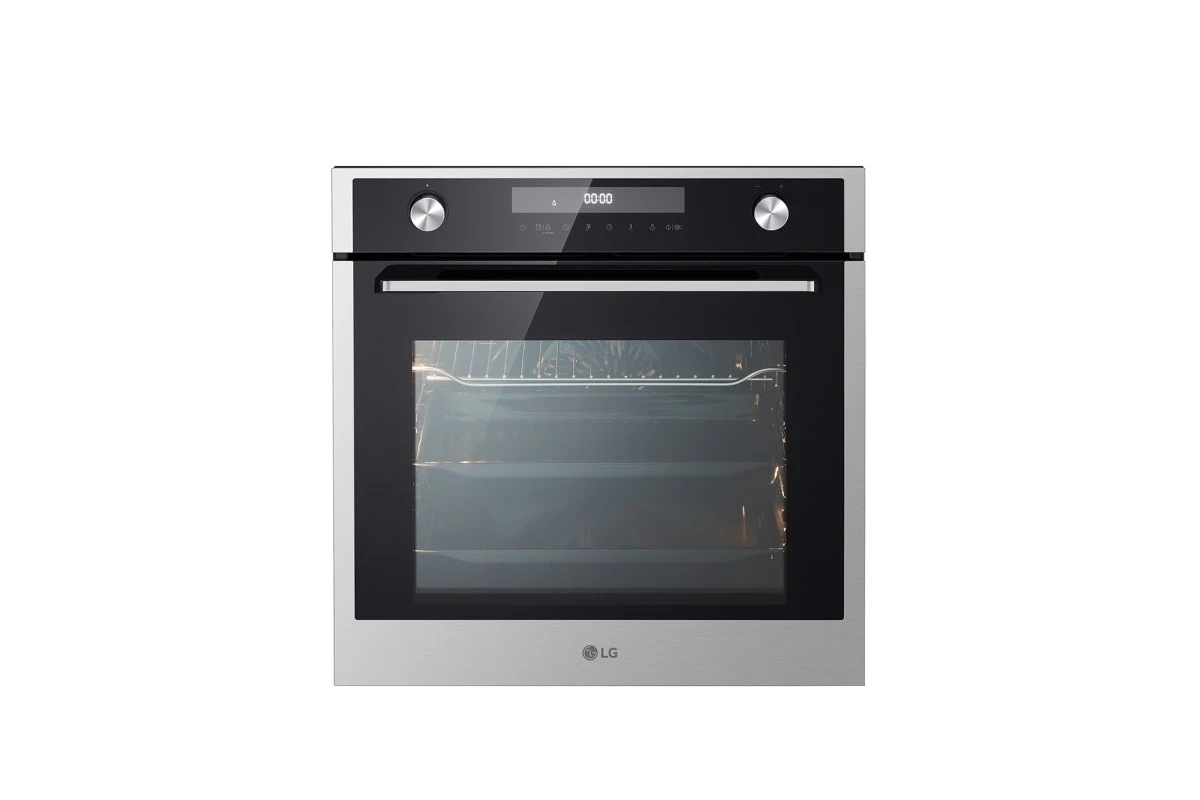 Встраиваемый духовой шкаф LG WSEZD7225S1