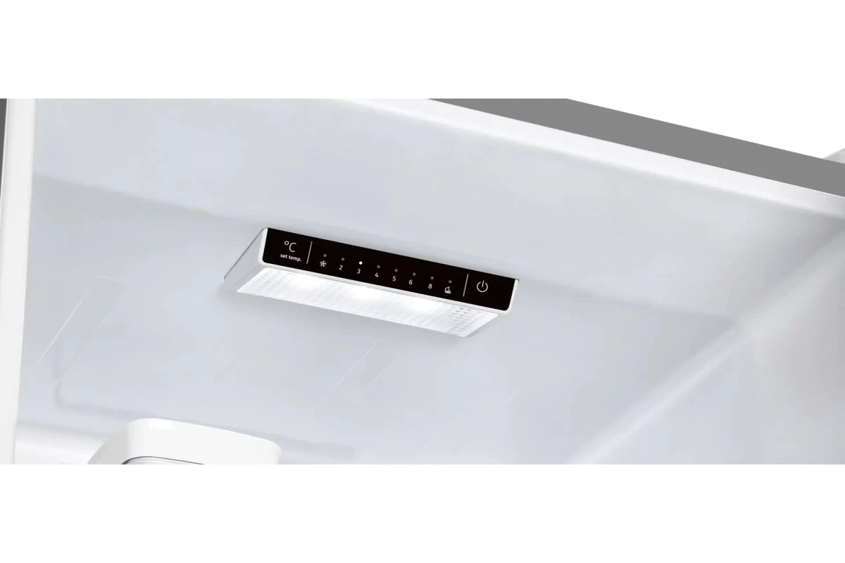 Двухкамерный холодильник Gorenje NRK41814S4I