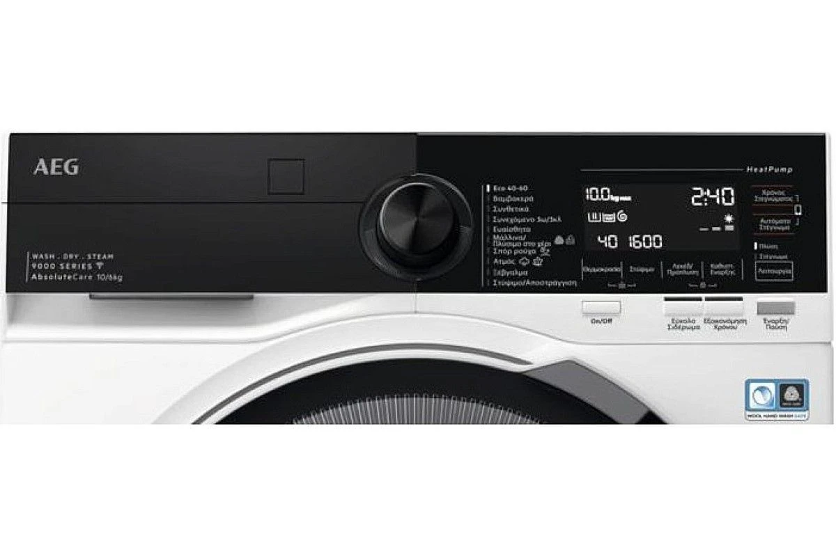 Стирально-сушильная машина AEG LWR98165NXE