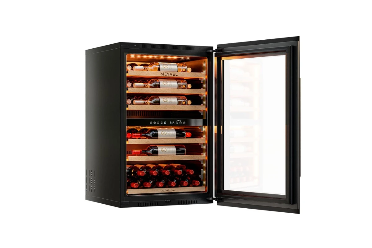 Винный шкаф Meyvel MV47PRO-KBB2