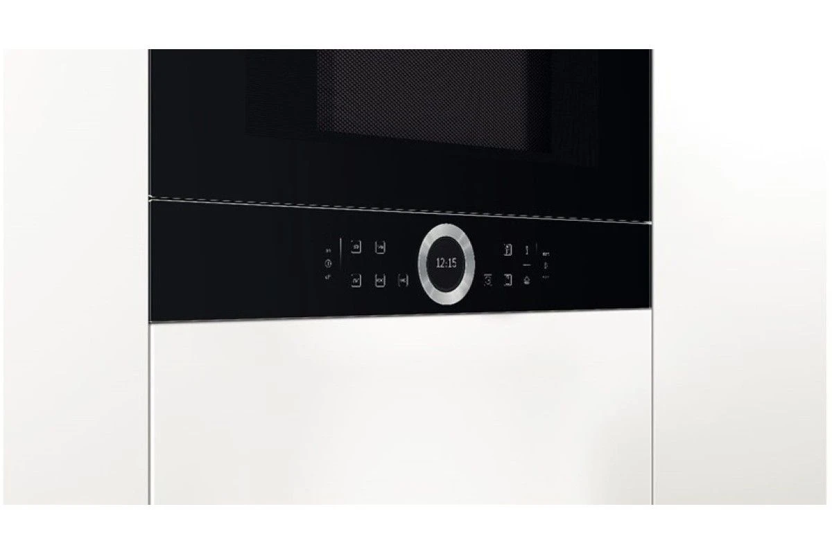 Встраиваемая микроволновая печь Bosch BFL634GB1