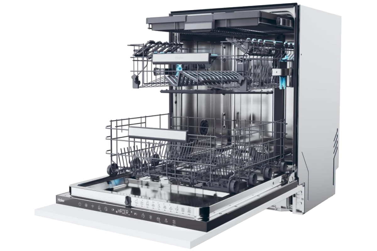 Встраиваемая посудомоечная машина Haier XS 6B0S3SB-08