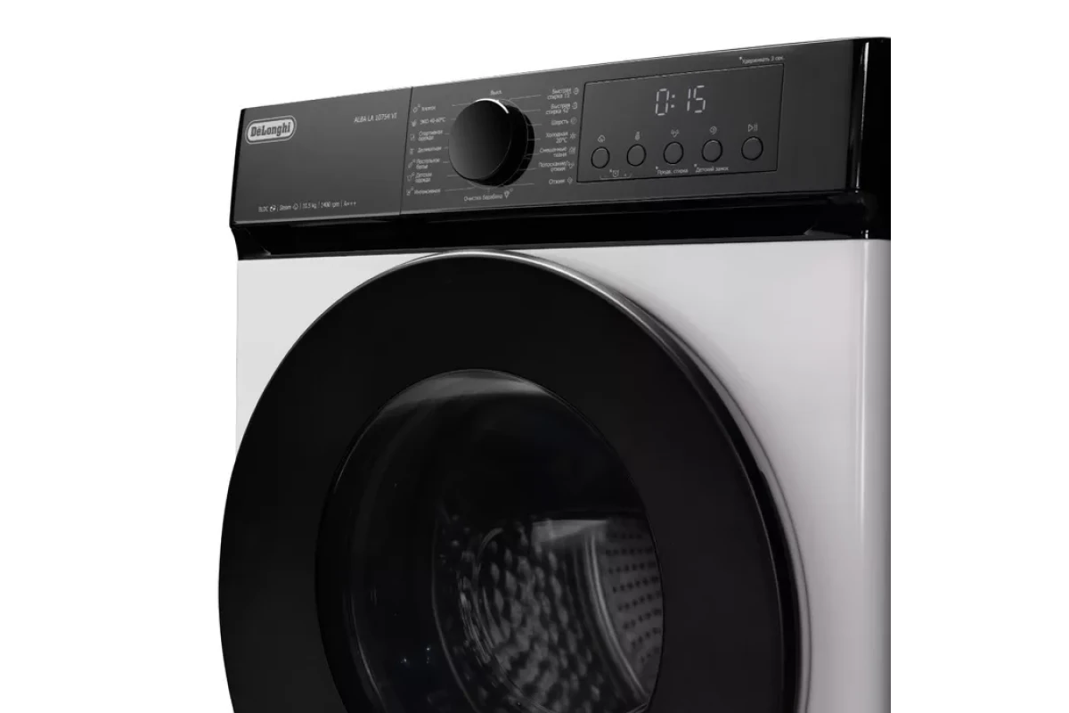 Стиральная машина DeLonghi ALBA LA 10754 VI