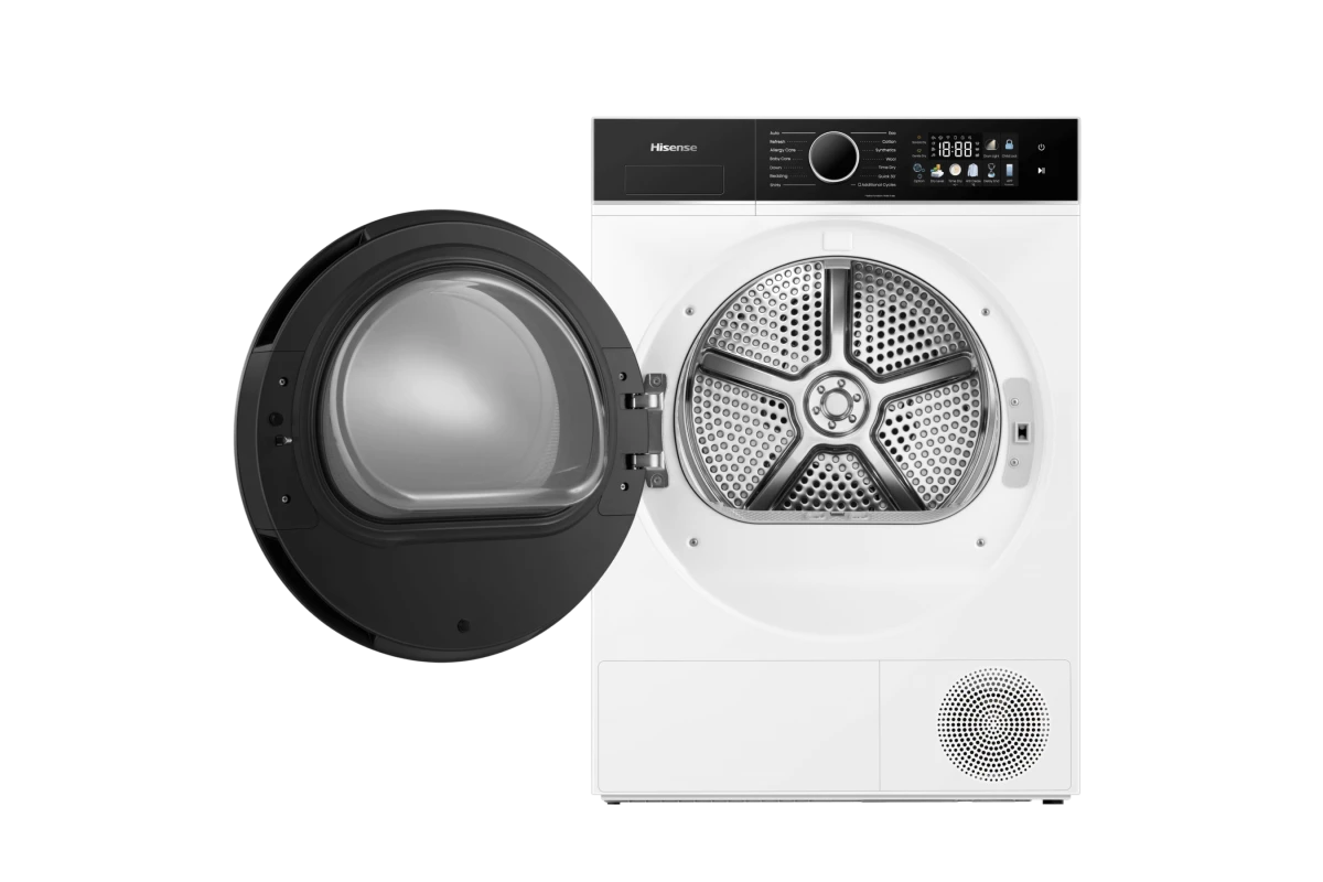 Сушильная машина Hisense DH3I802UW2D
