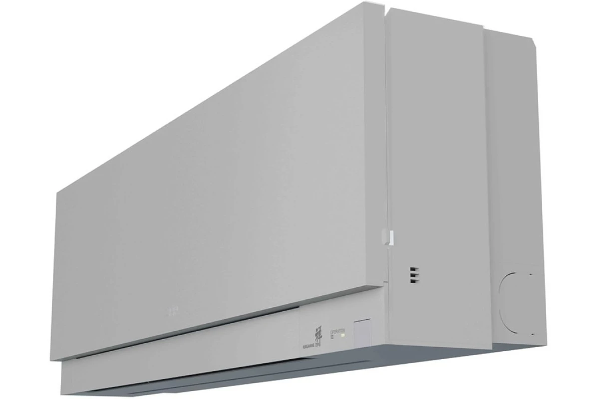 Настенный внутренний блок мульти сплит-системы Mitsubishi Electric Premium Design MSZ-EF25VGKS