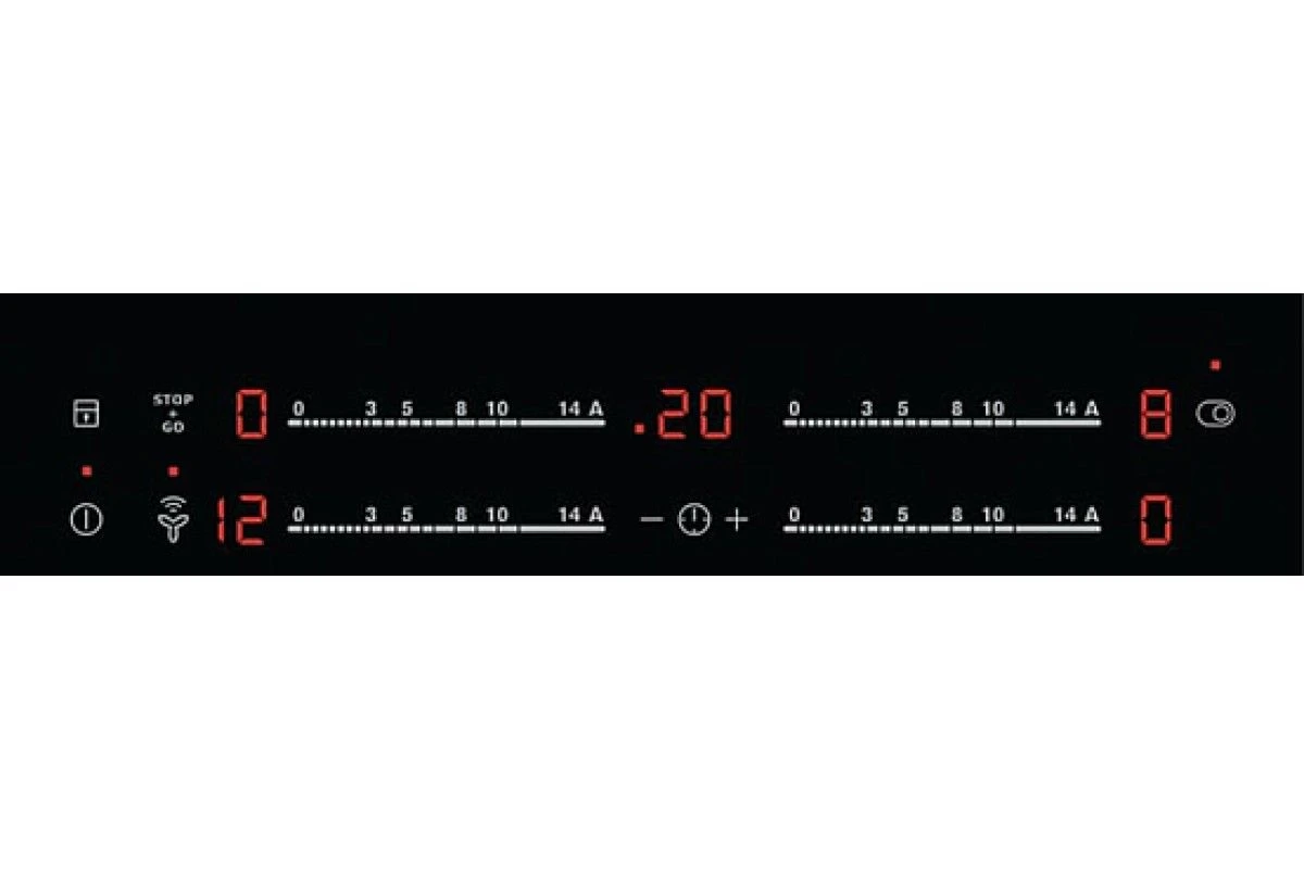 Варочная панель Electrolux EHF65451FK